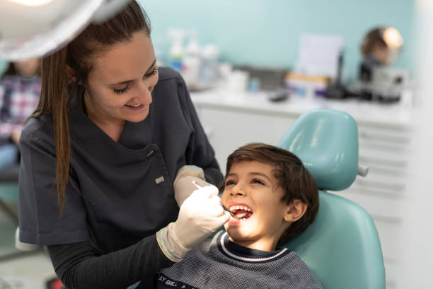 Best Pediatric Emergency Dentist in Ponchatou, LA